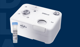 Idylla™ IDH1-2 Mutation Assay Kit (Vial) (RUO)