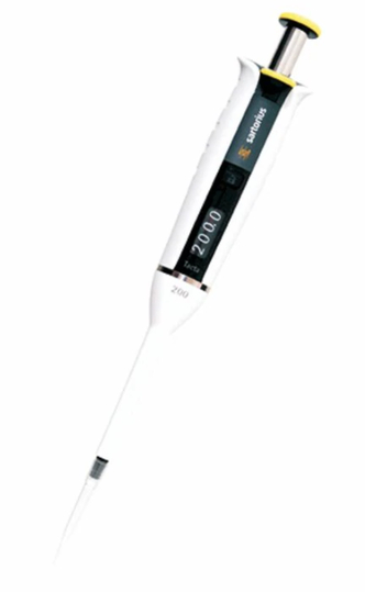 Tacta® Mechanical Pipette, 1-ch, 20 – 200 µL (demo)