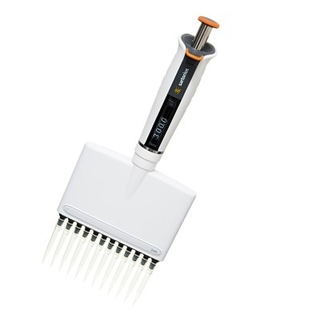 Tacta® Mech. Pipette, 12-ch, 30 – 300 µL