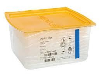 Sartorius® Optifit Tip 0,5-200 µl, FlexiBulk (960)