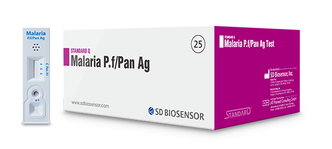 Malaria P.f/Pan Ag