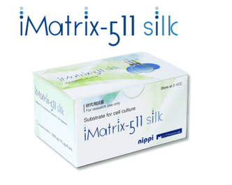 iMatrix-511 SILK Stem Cell Culture Substrate