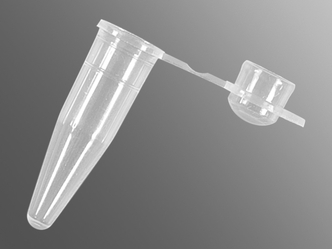 Axygen® 0.2 mL Thin Wall PCR Tubes with Domed Cap, Assorted Colors, Nonsterile (10000 pcs)