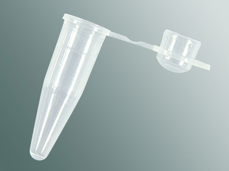 Axygen® 0.2 mL Thin Wall PCR Tubes with Domed Cap, Clear, Nonsterile (10000 pcs)
