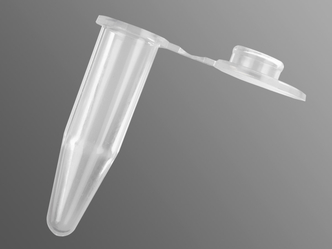 Axygen® 0.5 mL Maxymum Recovery® Thin Wall PCR Tubes with Flat Cap, Clear, Nonsterile (10000 pcs)