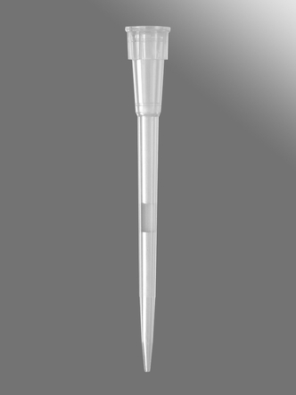 Axygen® 20 µL Maxymum Recovery® Filter Tips, Ultra Micro, Clear, Sterile, Rack Pack (50x96 tips)