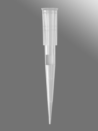 Axygen® 50 µL Universal Fit Filter Tips, Clear, Nonsterile, Bulk Packs, (10000 tips/case)