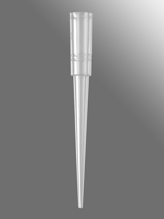 Axygen® Automation Tips for Zymark®/Caliper 25 µL, Clear, Non-Filtered, Sterile