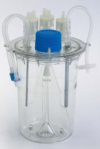 ABLE 500 mL Disposable Bioreactor