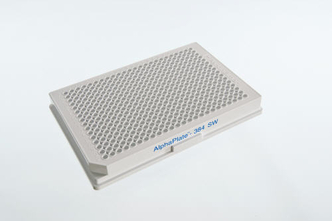 AlphaPlate-384, Shallow Well (ProxiPlate)