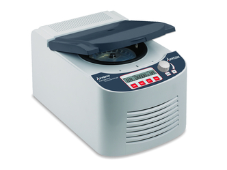 Axygen® Axyspin Refrigerated Microcentrifuge, 230V, EU/UK Plug