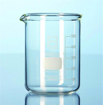 Beakers DURAN®,low form,cap. 3000 ml (1 pcs)