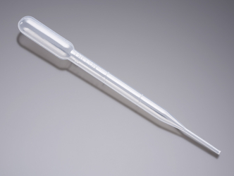 Falcon® 3 mL Transfer Pipet, Polyethylene, with Graduations, Nonsterile (1000 pcs)