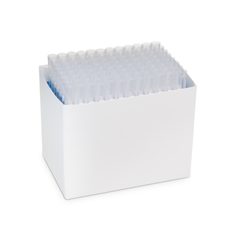 Axygen® HybridRack™ Pipet Tip, 1000 µL, Extended Length, Racked, Sterile 4800 / Cs