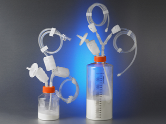 Corning® Untreated Microcarriers, 100g Bottle