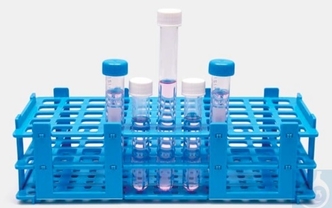 Test tube rack for 30 mm tubes (1 rack)
