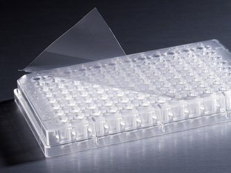 Corning® Universal Optical Microplate Sealing Tape, Nonsterile (100 pcs)
