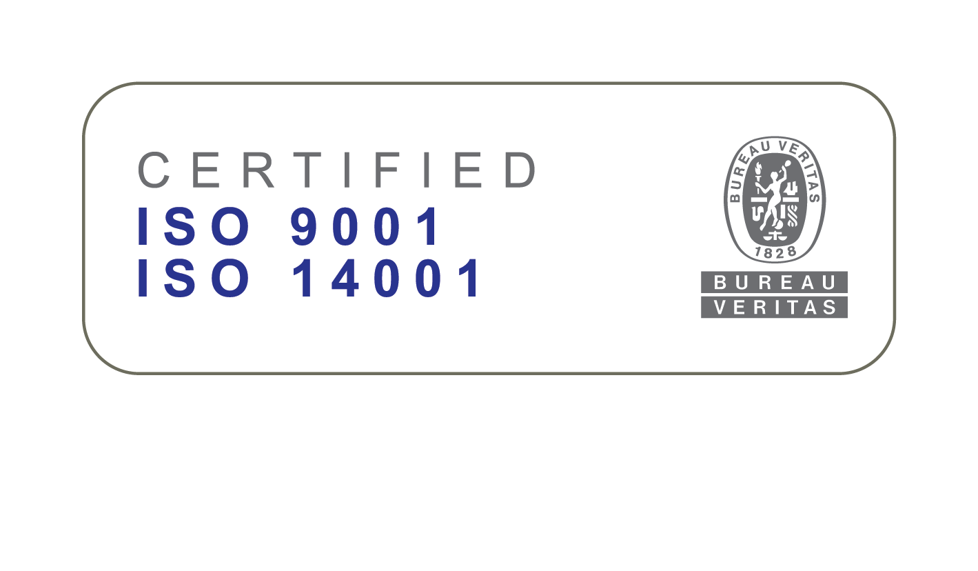 BVCER without QR ISO 9001 ISO 14001