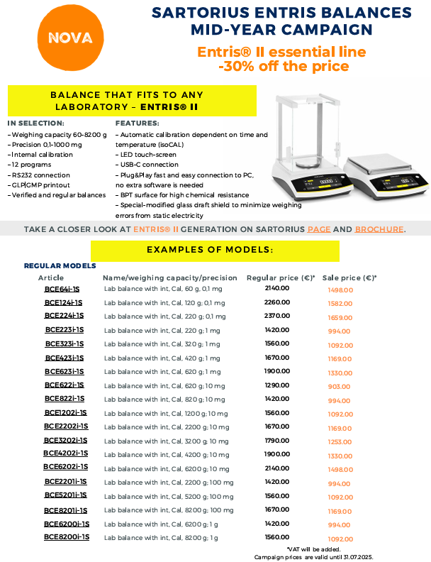 Sartorius kaalud