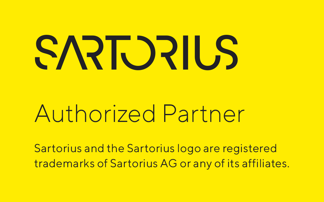 Guidelines Partners Dealers Banner yellow BL Sartorius 1